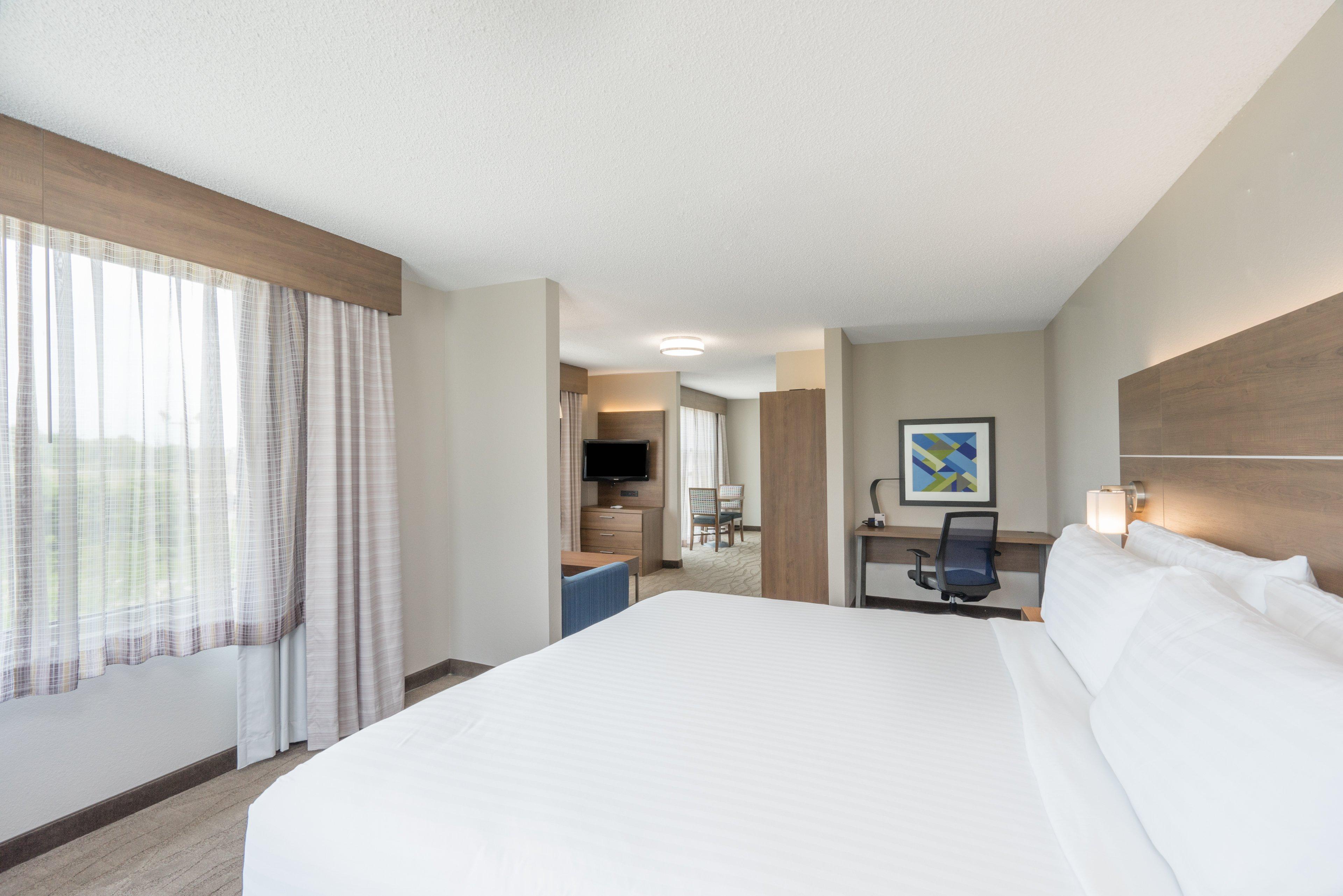 Holiday Inn Express Hotel & Suites Frankfort By Ihg Exterior foto